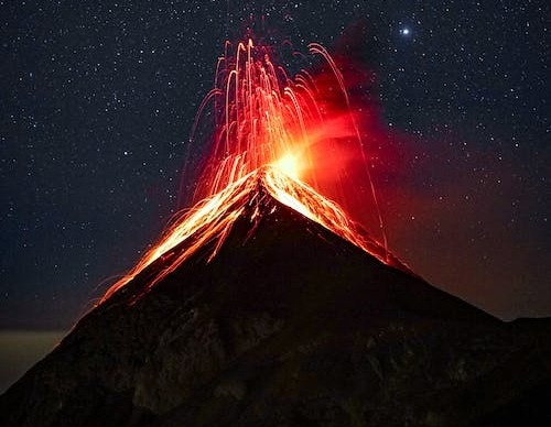 Predicción de Erupciones Volcánicas