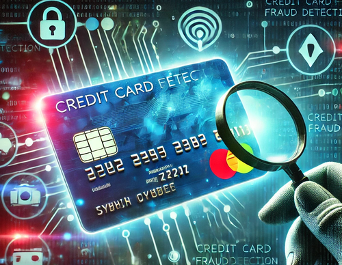 Credit Card Fraud Detection